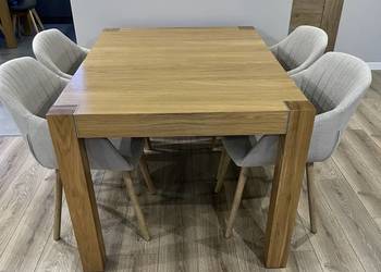 Rozkładany stół Paged Montana II 140-230x95