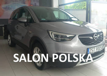 Opel Crossland X Opel Corssland X 1.2T 130kM, Elite, salon Polska, pierwsz…