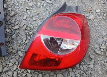 Lampa prawa tylna Renault Clio III HB 05-09 EU