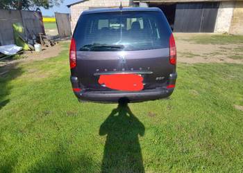 Sprzedam samochód Peugeot 807