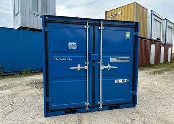 KONTENER MORSKI 6 DV  NOWY - MAGAZYNOWY