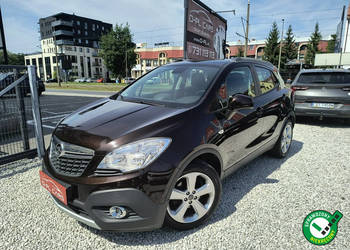 Opel Mokka PL SALON | 1właściciel | ALU18" | Bezwypadkowy | wymieniony roz…