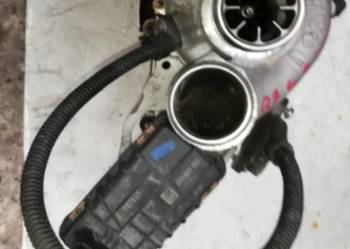 Turbosprężarka VW 4.2 TDI 057145873H