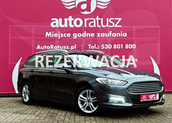 Ford Mondeo * R E Z E R W A C J A * Mk5 (2014-)