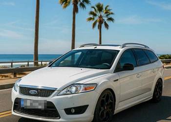Ford Mondeo MK4 Titanium S 2.5t Turbo Benzyna ST 220 koni BiXenon Navi