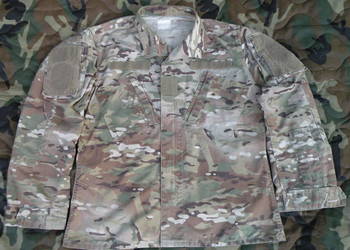 Bluza ACU multicam medium short ripstop