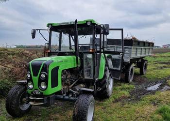 Sprzedam Ursus C-360