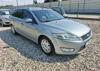 Ford Mondeo Converse Skóra Sprowadzone Opłacone Mk4 (2007-2014)