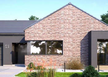 Dom wolnostojący 167.5m2 Dąbrówka