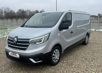 Renault Trafic L2H1 * 2.0/150KM * Gwarancja * Relingi * Kamera Cofania*