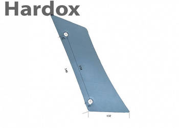 Pierś HARDOX 173336/P części do pługa GREGOIRE BESSON