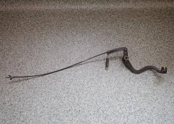 DŹWIGNIA NÓŻKA HAMULCA PRĘT TYŁ HONDA XL 600 PD03