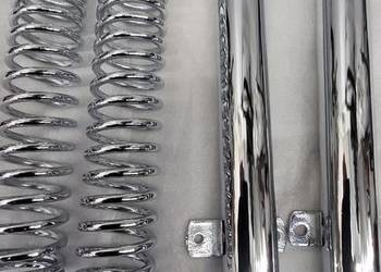 golenie WSK nowo pochromowane