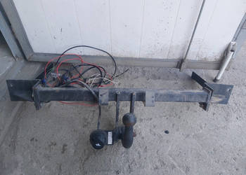 Hak holowniczy Steinhof Corsa D 07r.