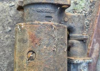 Rozrusznik warszawa Żuk