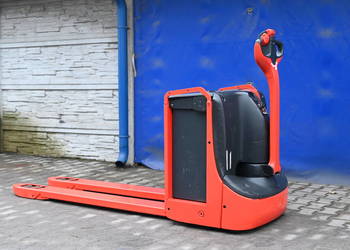 Paleciak elektryczny Linde T20 2000kg 160cm widły 2019 rok FHP 349