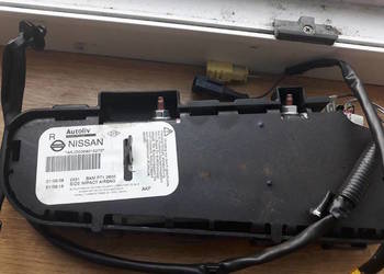 Poduszka siedzenia nissan QASHQAI BAMPT10635