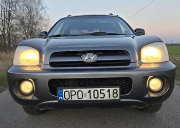Hyundai  Santa FE 2.0 D.4X4