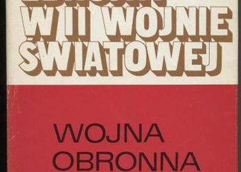 Polski Czyn Zbrojny w II Wojnie Światowej.Wojna Obronna