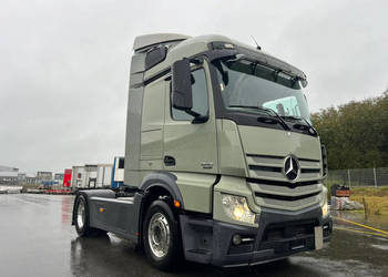 Mercedes 1840 MP4 ciagnik siodlowy Eur 6