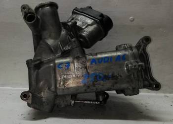 Chłodnica spalin EGR VW 2.0 TDI 059131503T 059131515