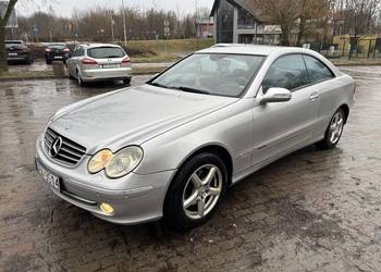 Mercedes Clk 320 avantgarde
