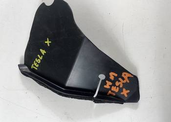 PRAWA OSŁONA POKRYWY BAGAŻNKA TESLA MODEL X 1060447-00-B