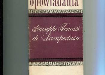 Opowiadania - Lampedusa