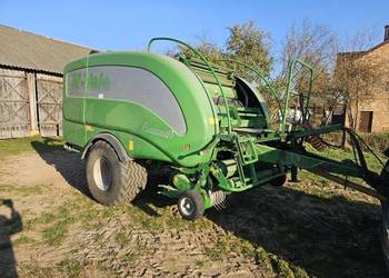 Prasoowijarka McHale Fusion 3 stan BDB niski przebieg!