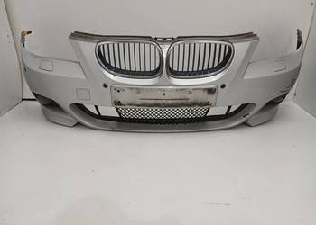 ZDERZAK PRZEDNI BMW E60 E61 M PAKIET