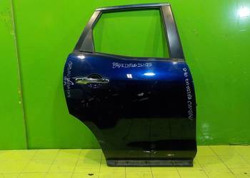 MAZDA CX7 LIFT 2.2 D 10r 5D drzwi prawe tyl