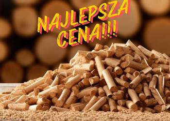 Najtańszy drzewny pellet A1 pelet oraz Olimp, Barlinek Beskidy