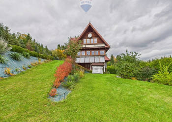 Dom z widokiem na Tatry – Dursztyn