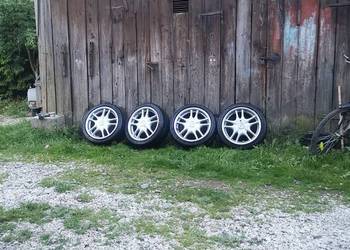 Sprzedam alufelgi 16 firmy rondell 4x100 mm 7,5 j