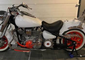 Yamaha 1700 Road Star, zadbana,