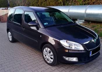 Skoda Roomster 1.6 TDI 2011r. Lift *Super Stan*