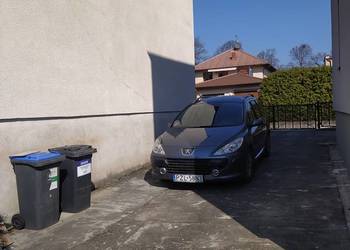 Peugeot 307 sw 7 osobowy 1.6 benz + gaz bardzo dobry stan