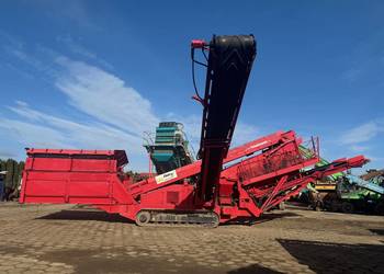 Terex Finlay 683 Mobilny przesiewacz