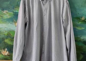 viadi polo koszula męska bawełniana z kołnierzykiem elegancka wizytowa modn