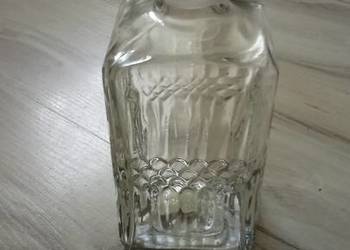 Karafka Kryształowa 1L Nowa