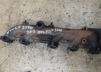 VW LT 2,5 TDI kolektor wydechowy 074253033H