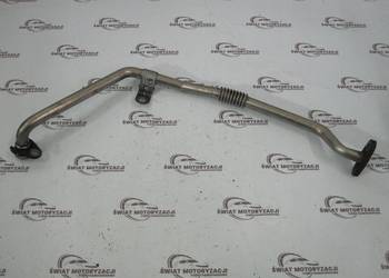 FORD TRANSIT CUSTOM 2.2 TDCI CYFA 13r przewód oleju turbiny 6C1Q-5K677-AC FORD TRANSIT CUSTOM 2.2 TDCI CYFA 13r przewód oleju turbiny 6C1Q-5K677-AC