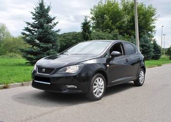 Seat Ibiza 1.2 TSI 90KM Klima Alufelgi ESP