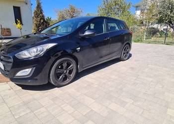 Hyundai i30 III 1.6 kombi d automat zarejestrowany