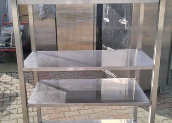 Regał gastronomiczny 4-półkowy 113x60x180