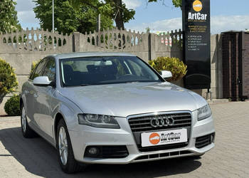 Audi A4 Limousine B8 2.0 TDI 120KM B8 (2007-2015)