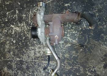 Turbina turbosprężarka Opel 1.9 CDTI, Fiat 1.9 55205179