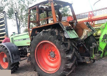 Fendt 311 - Most Napędowy
