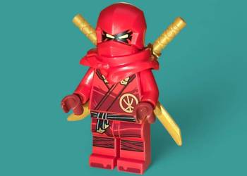 Lego Ninjago Kai NJO811