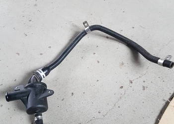 FIAT PUNTO 1.3 JTD ODMA OLEJU SEPARATOR PRZEWOD 55185372